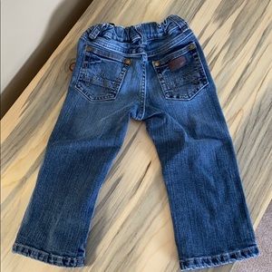 Boys Wrangler Retro, Slim Straight Jeans, 3T